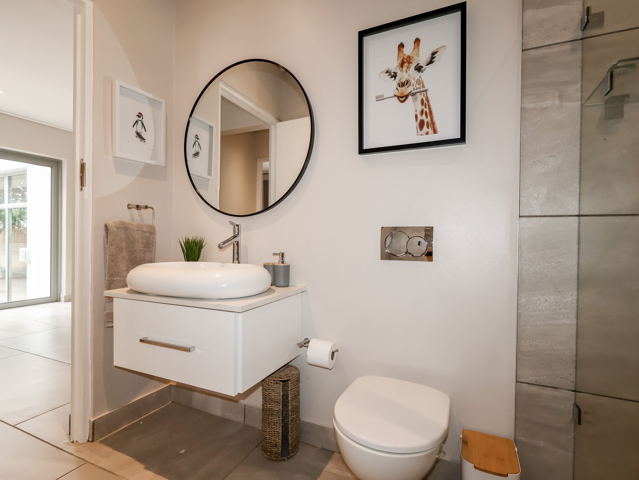 Bedroom 4 en-suite