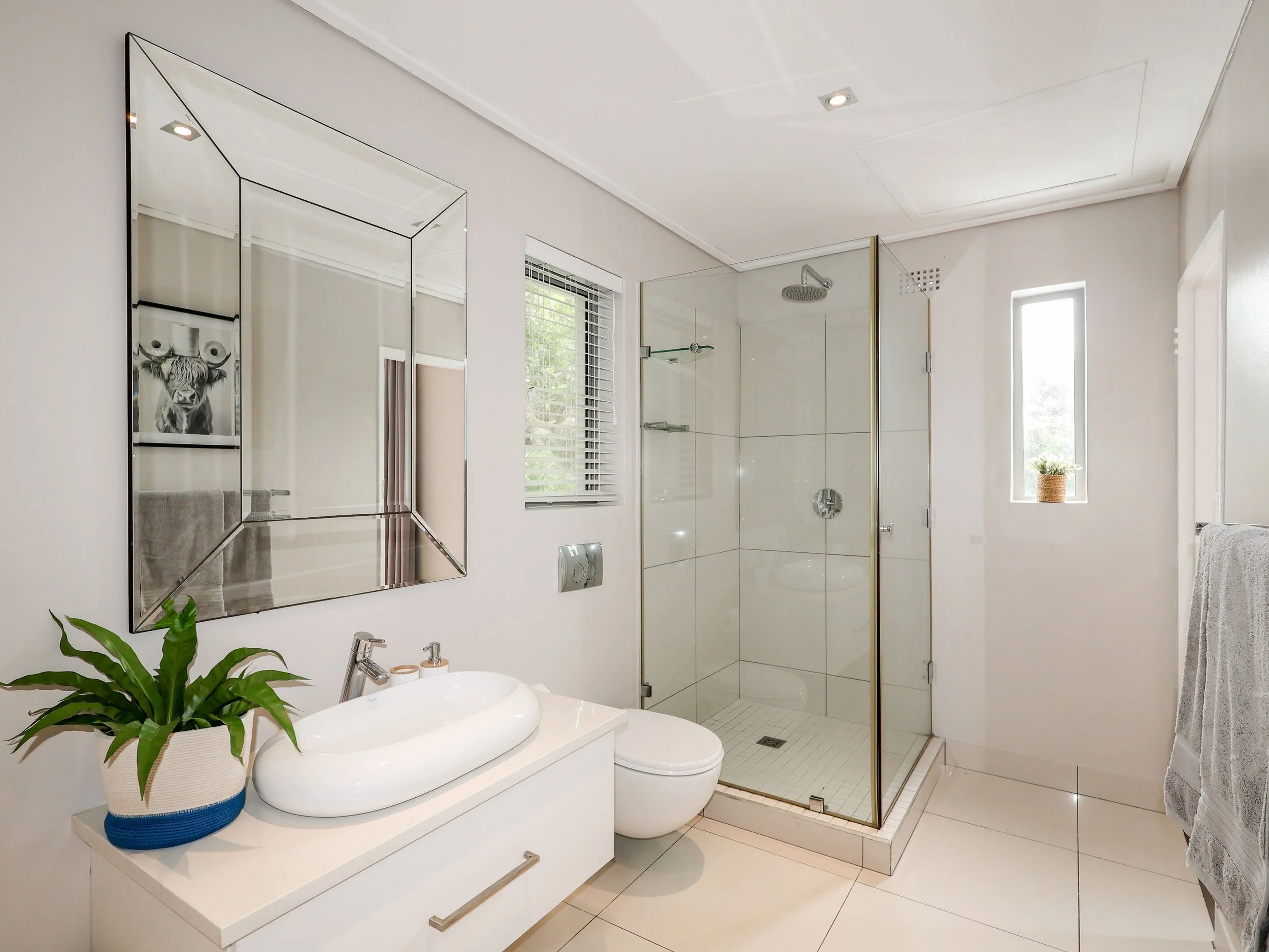 Bedroom 2 en-suite