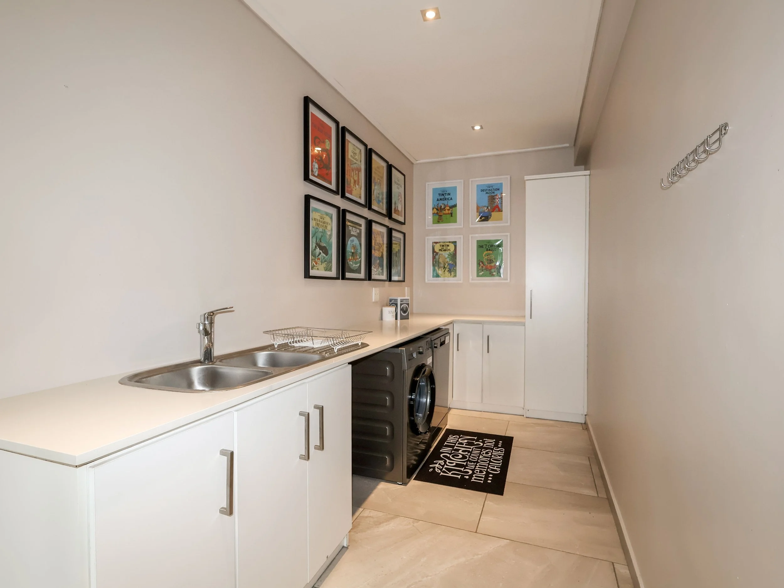 Scullery