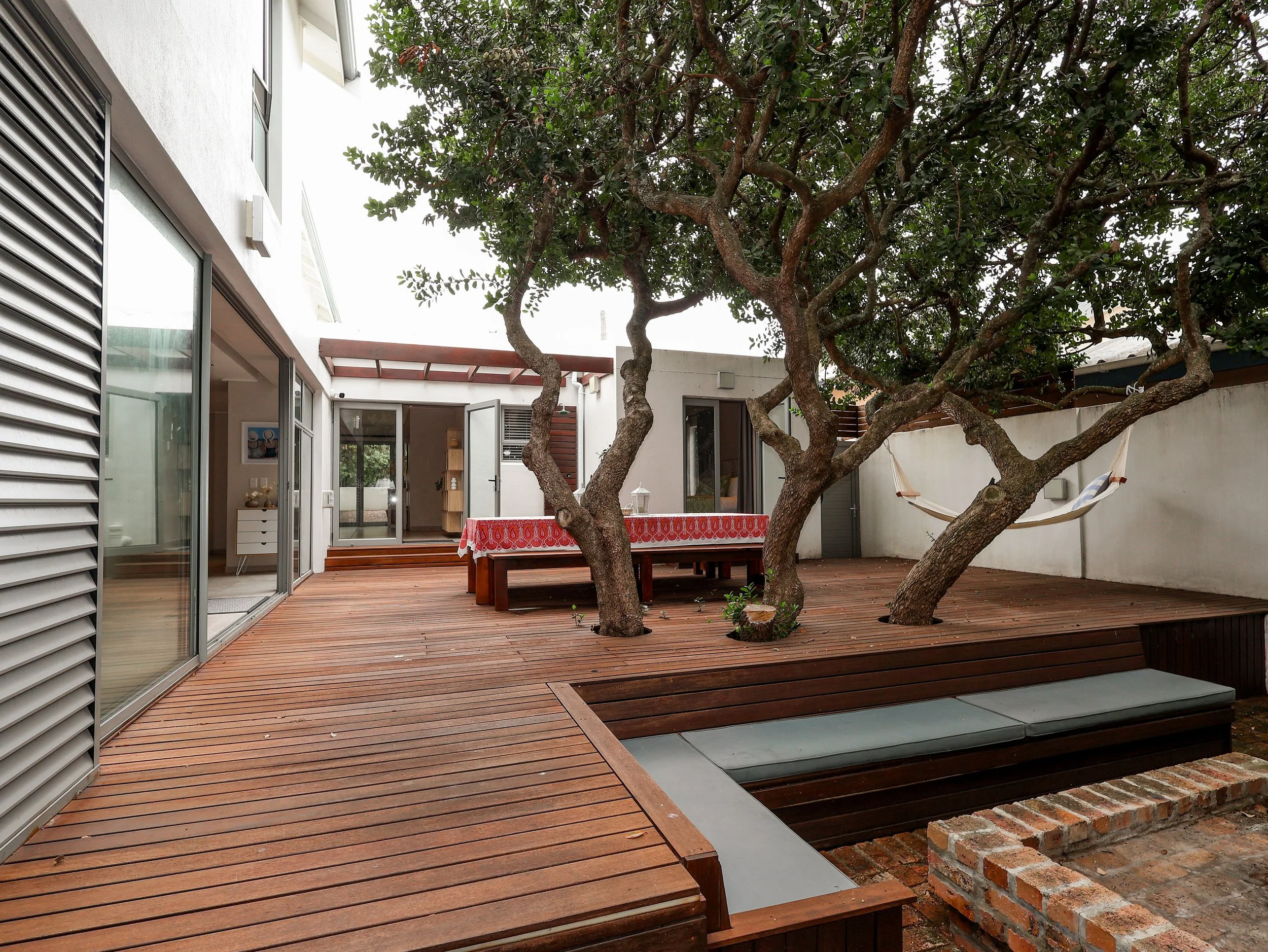 Deck