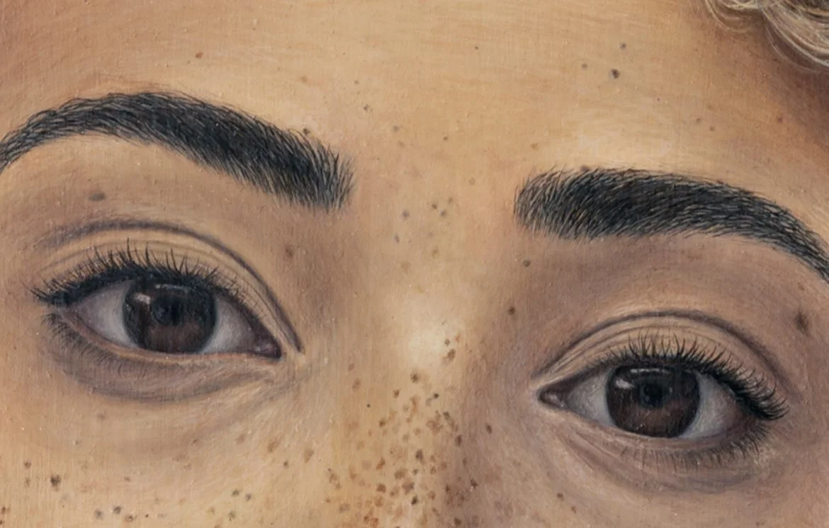 The Artist's Gaze