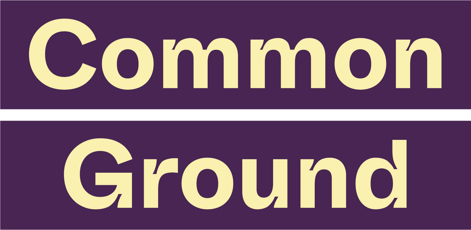 Common Ground