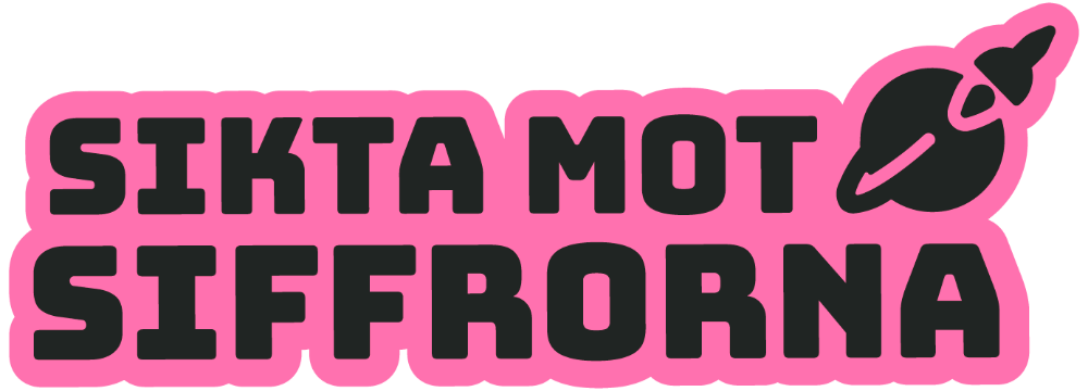 Sikta mot siffrorna