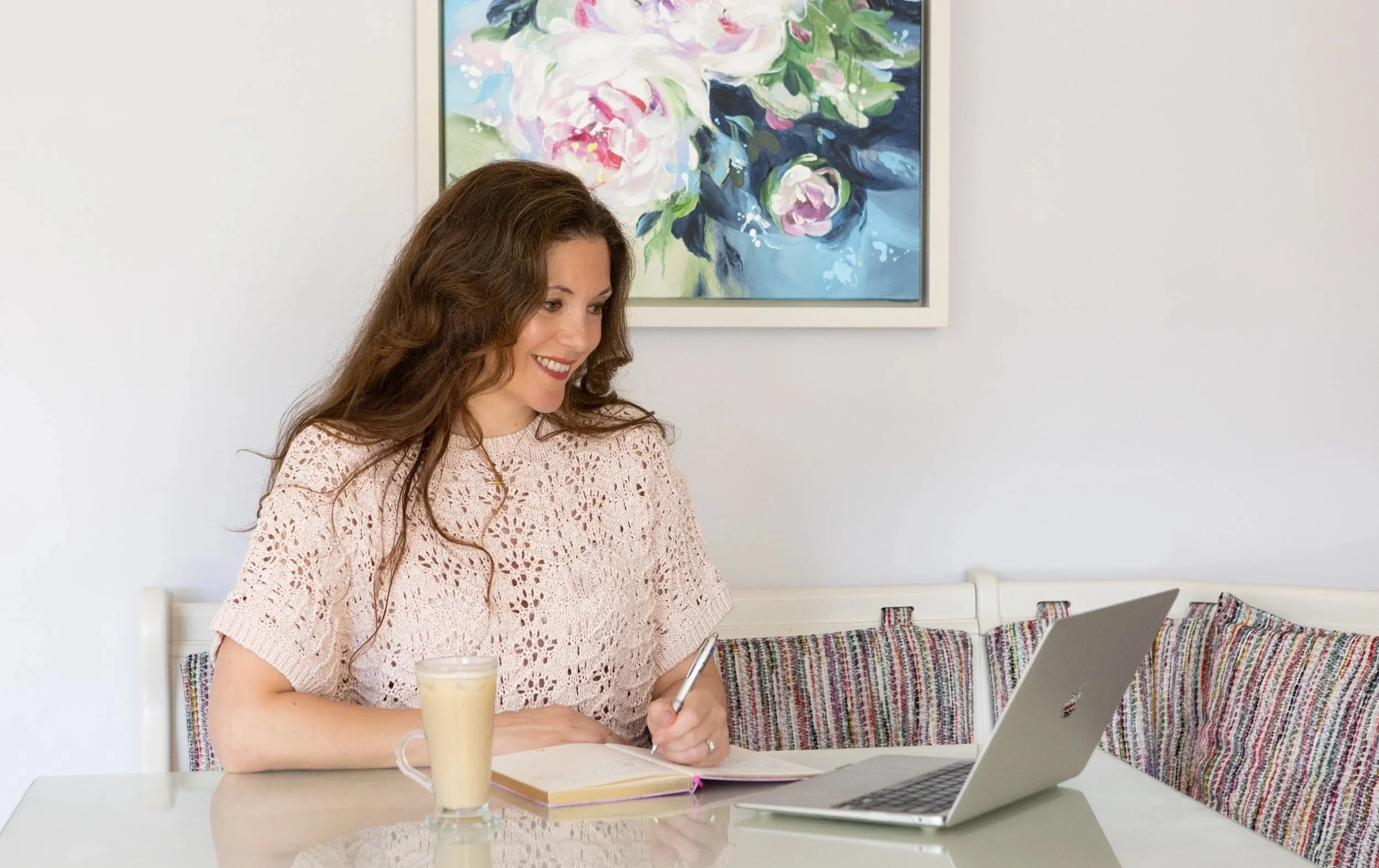 Victoria Webb-Hockfield, Nutritional Therapist and founder of Nutrition and Mind