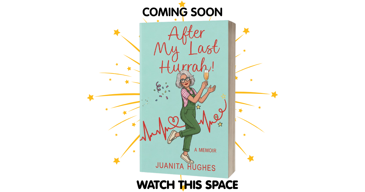 It’s really happening!