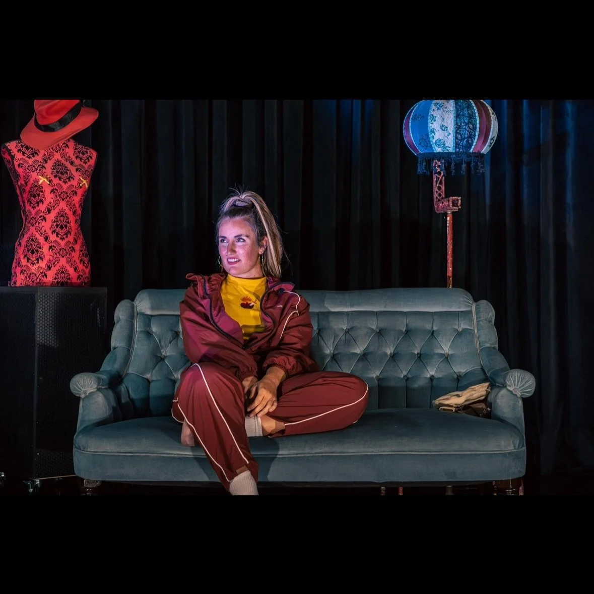 Back in August &amp; September 2025, I had the pleasure of give life to the character of In&eacute;s, from the existentialist play &ldquo;No exit&rdquo; by Jean-Paul Sastre. 

We made it happen with &ldquo;Altar Gula&rdquo;, 4 full house performances