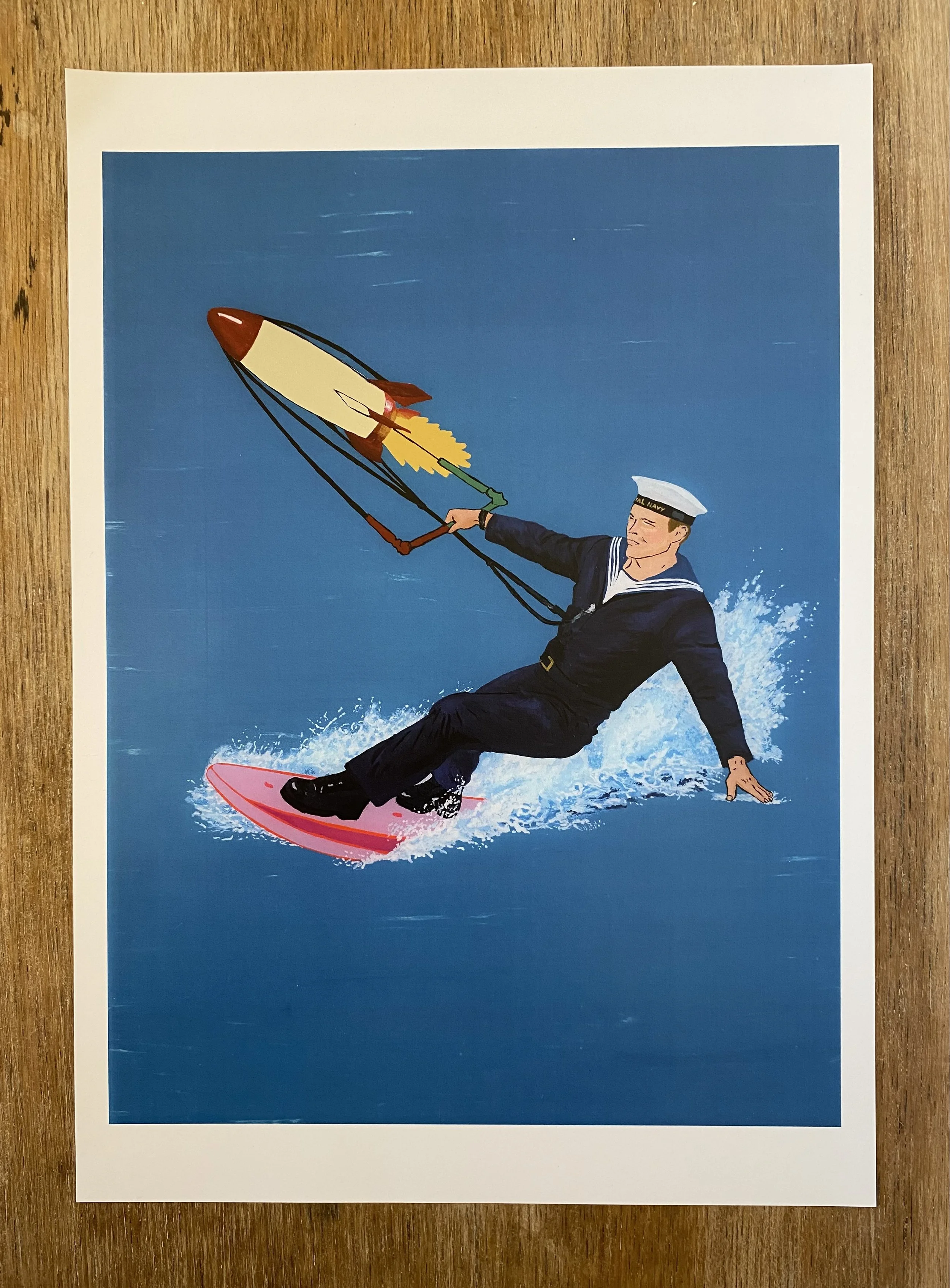 Rocket Tow - Print .jpeg