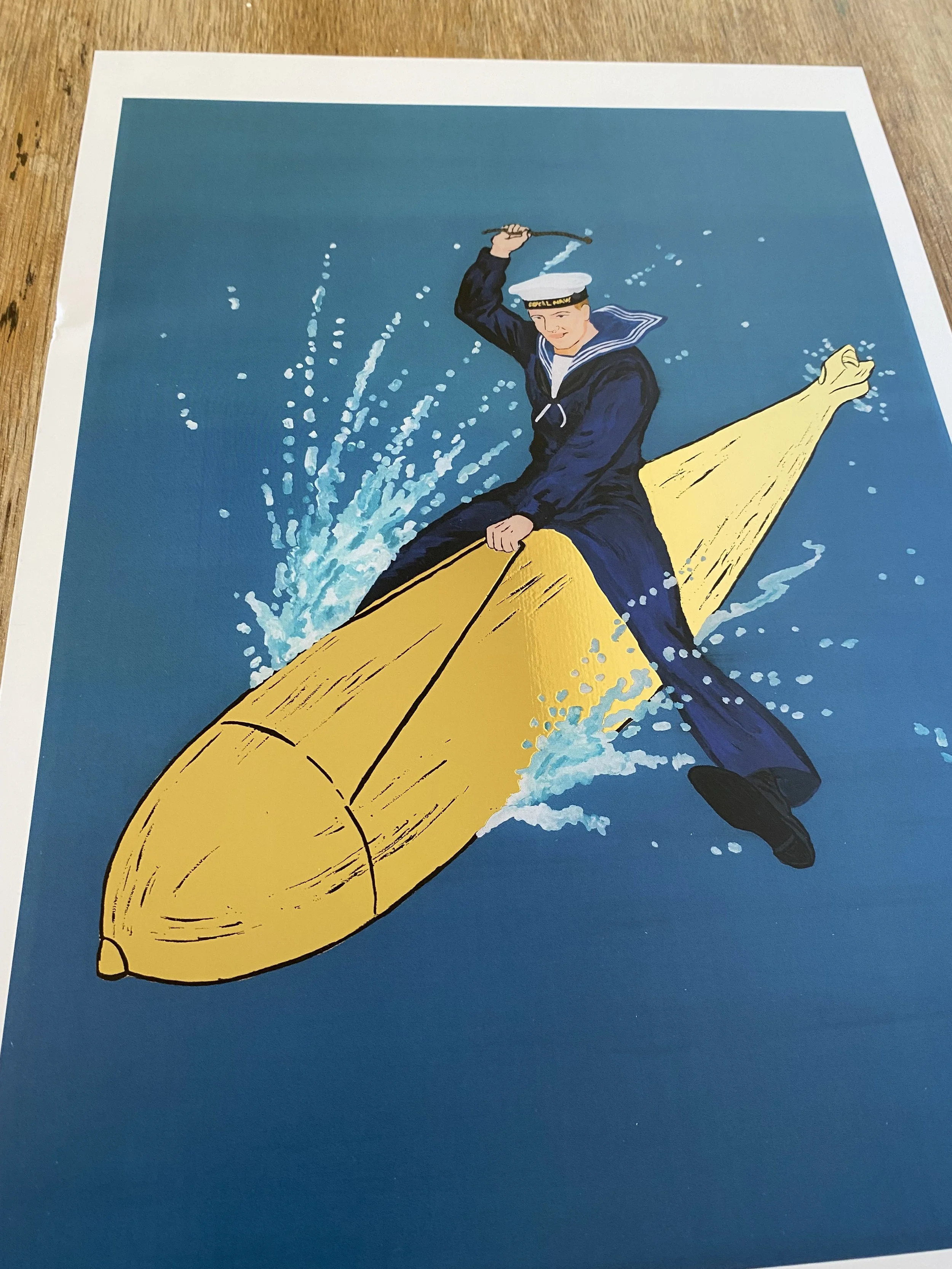 Riding the Thuunder - Print..jpeg