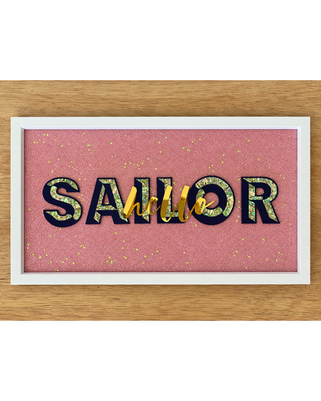 Hello SAILOR
