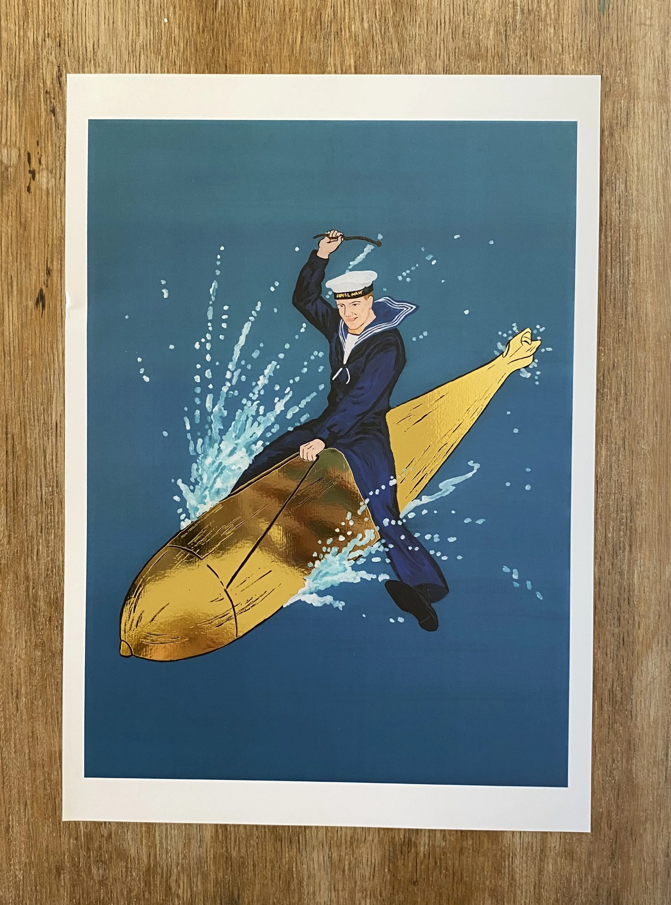 Riding the Thunder - Print.jpeg