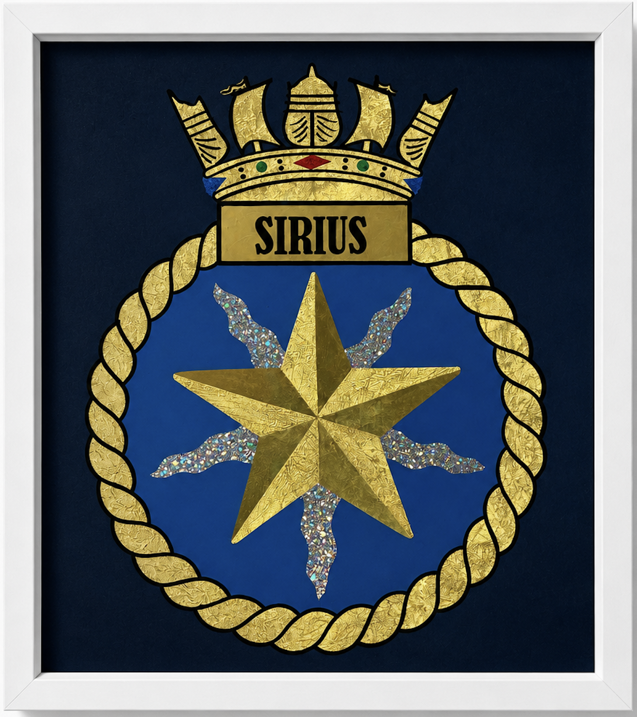 Sirius Crest 