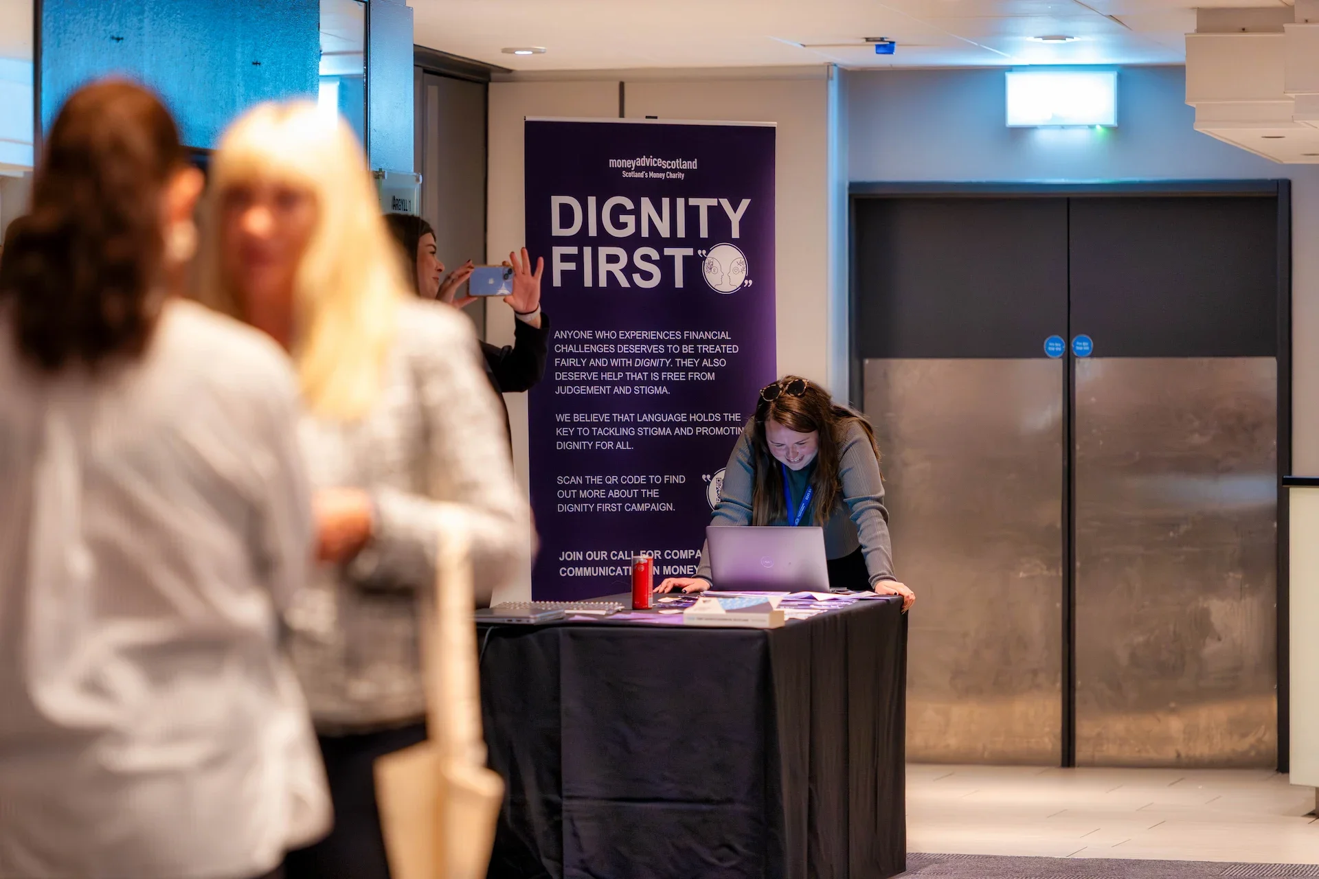 Responding to economic abuse - a national money and debt advice conference