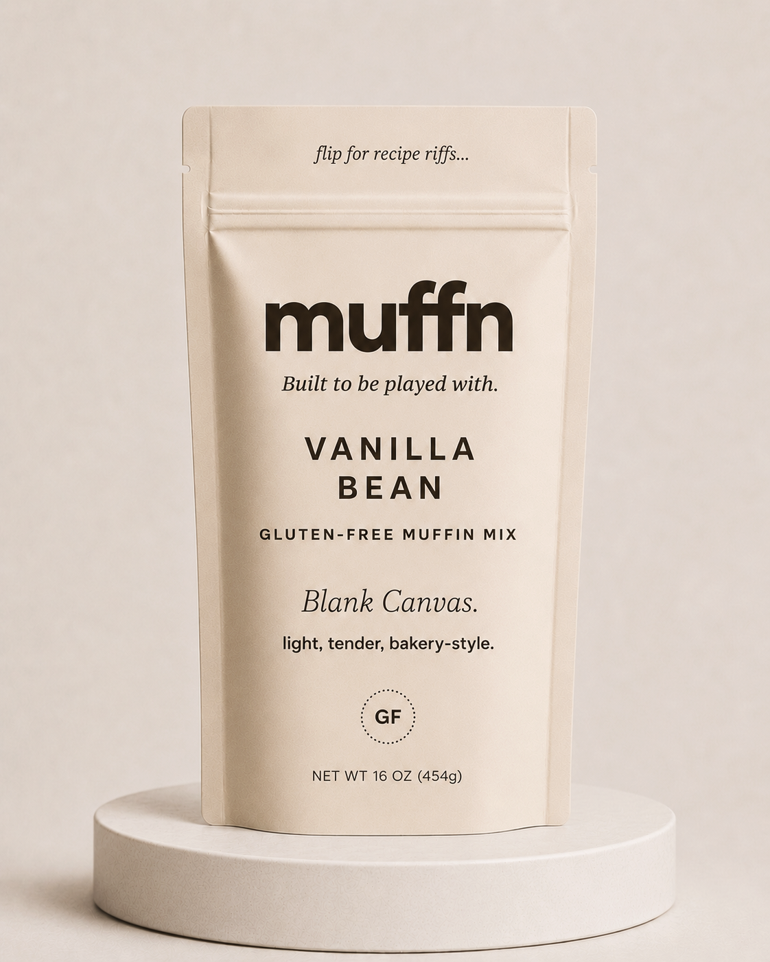 VANILLA BEAN