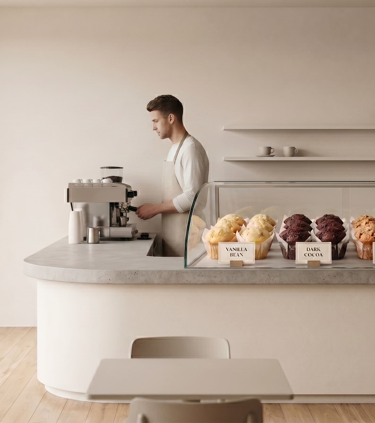 Cafés