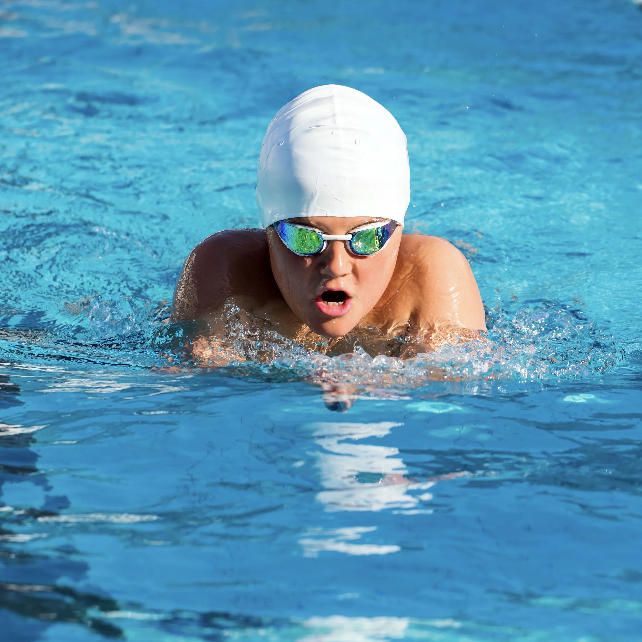 Langley Swim Squad Silver