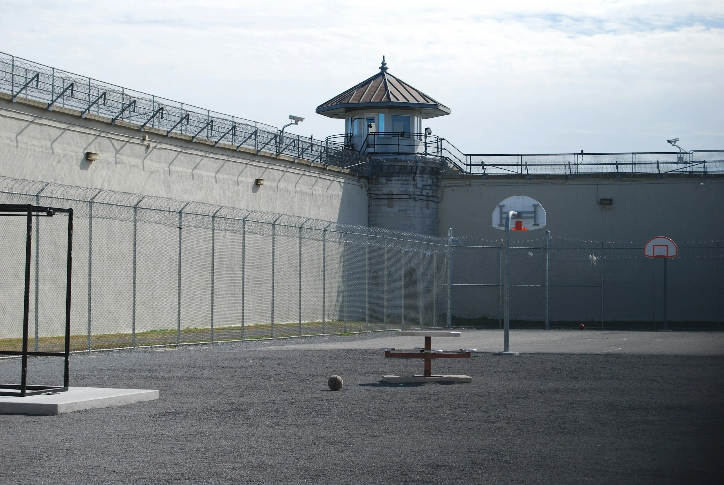 Corrections and Parole Officers