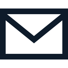 Icon of an envelope, representing email or messaging