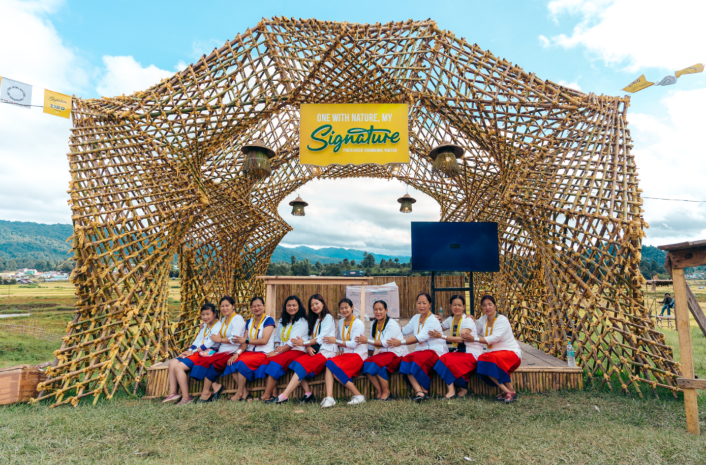 Ziro Music Festival, Arunachal