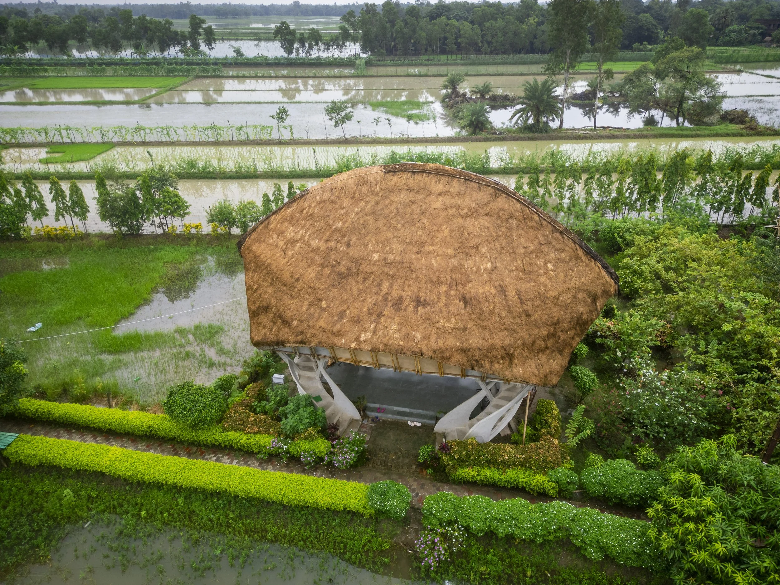 Aronnyok, Sundarbans
