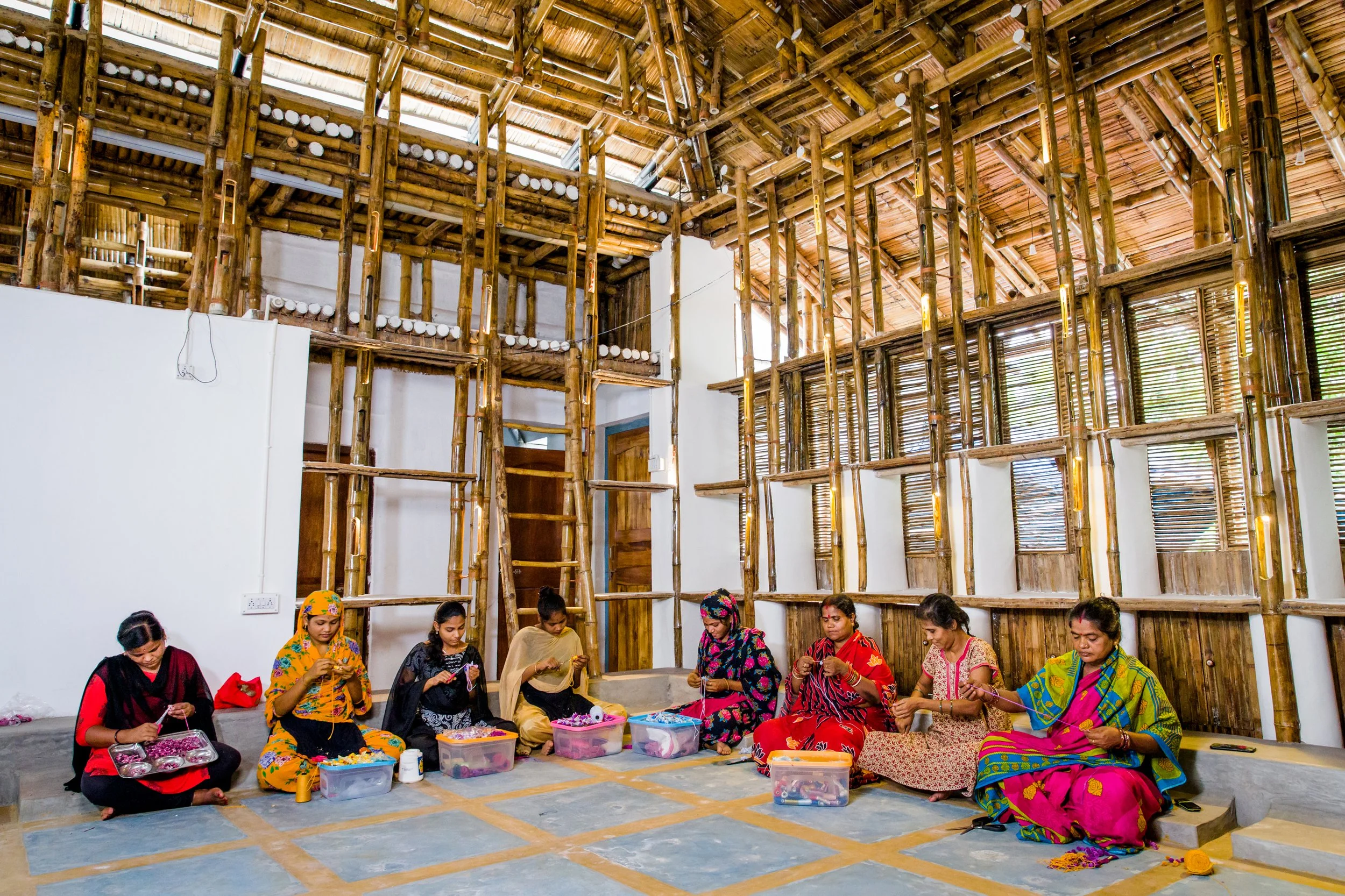 Coir Craft Centre, Odisha