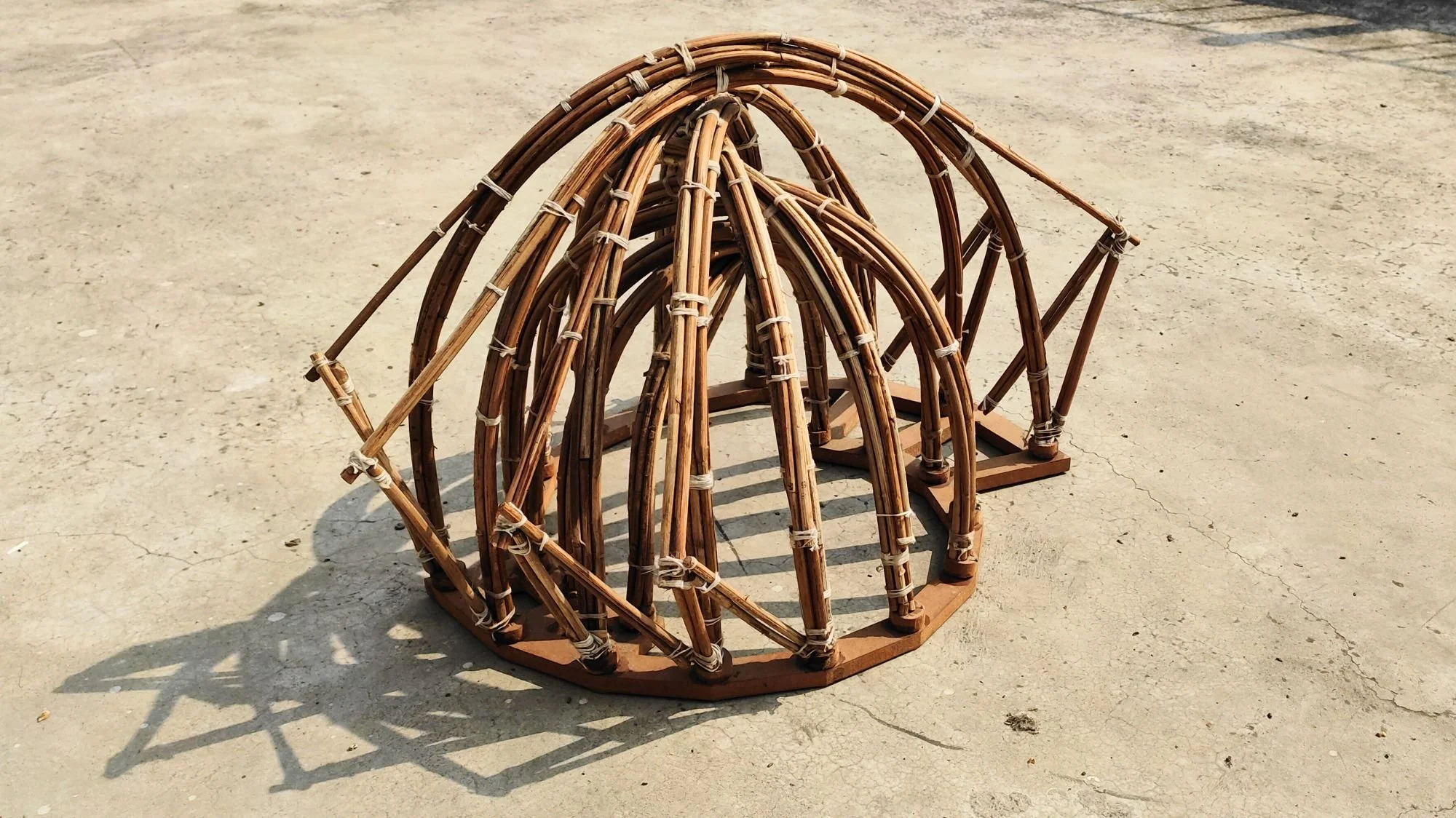 Copy of QX Design_Makaibari Tea Pavillion_PhysicalModel.jpg