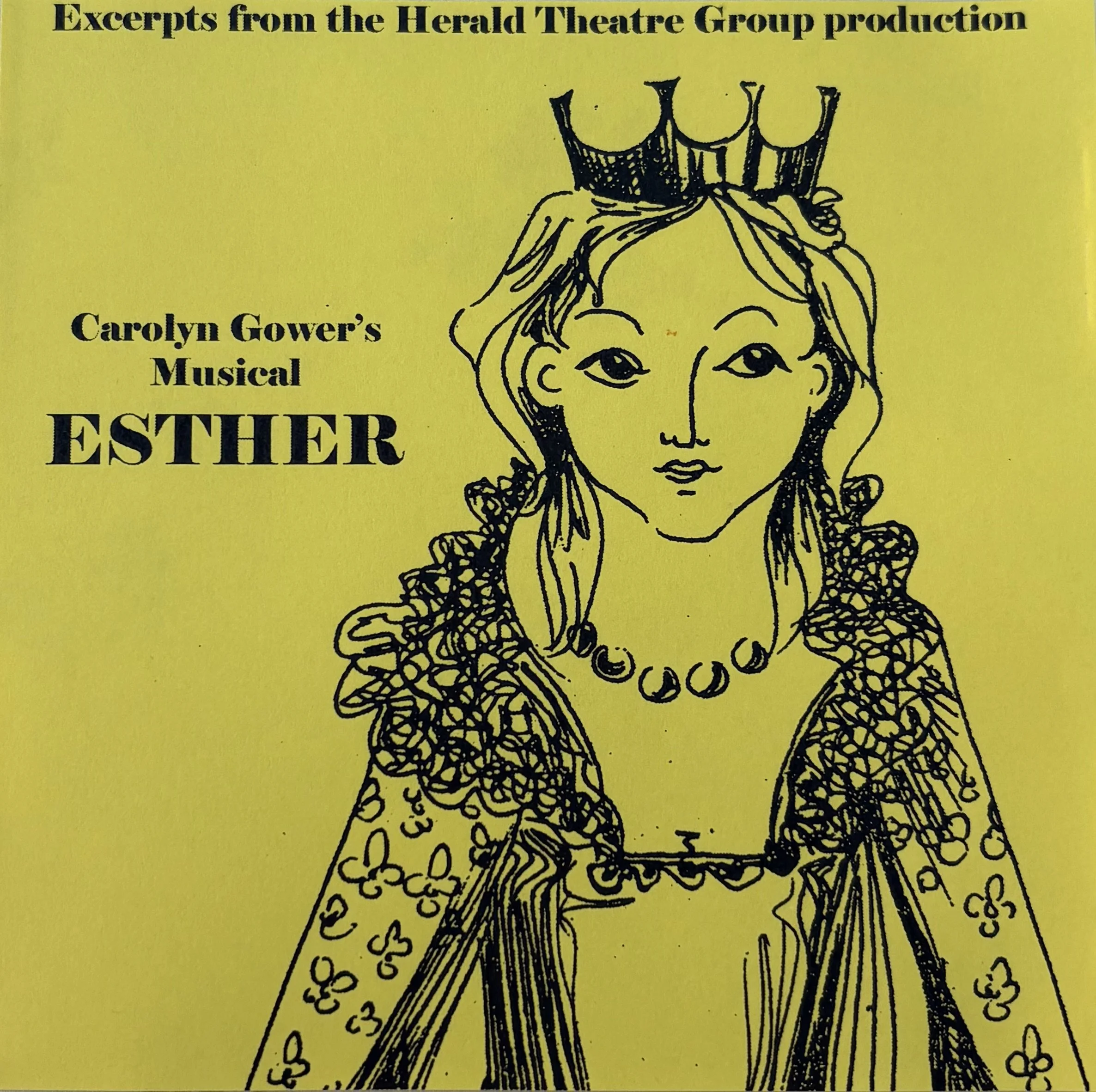 Esther CD