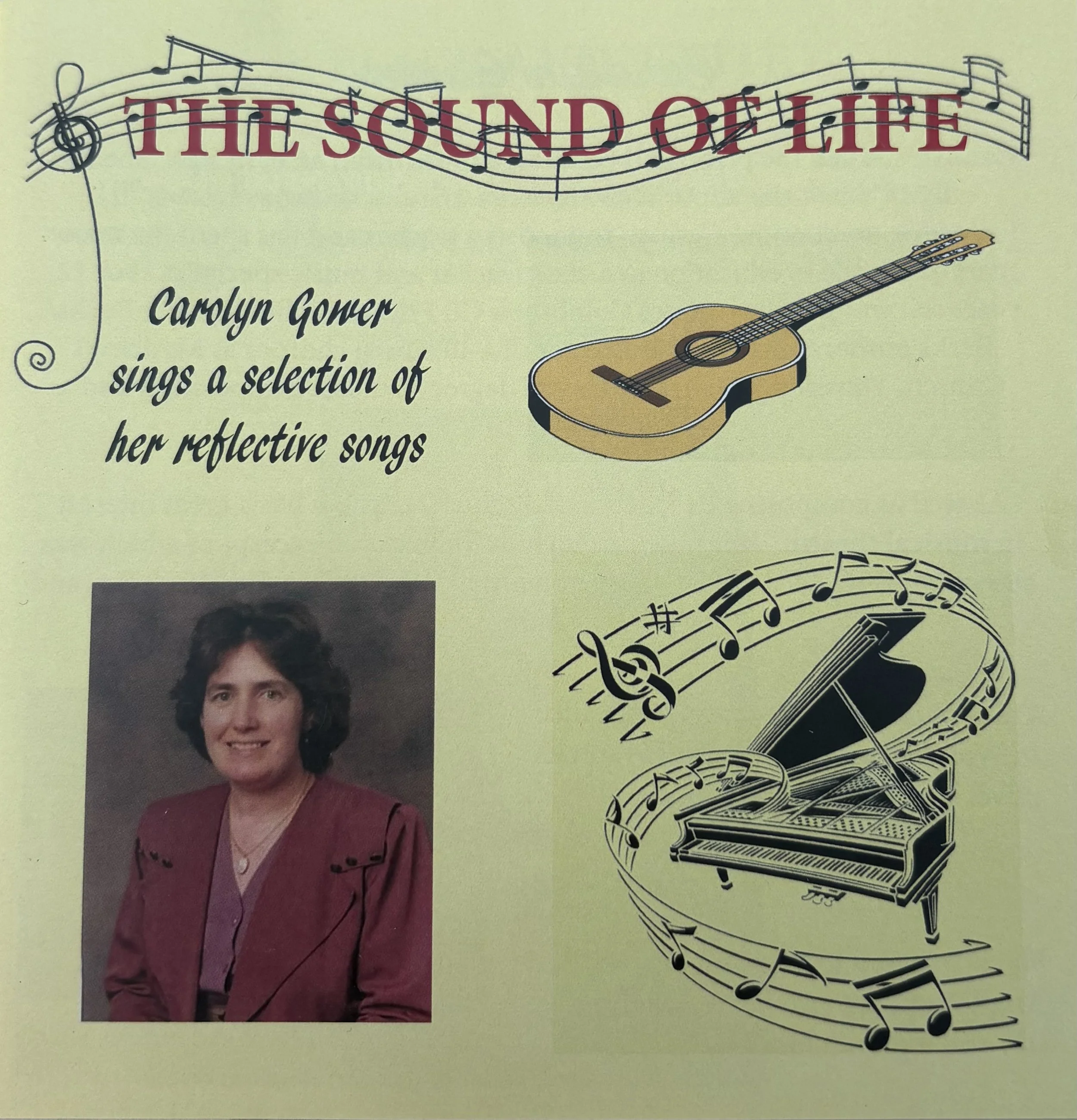 The Sound of Life CD