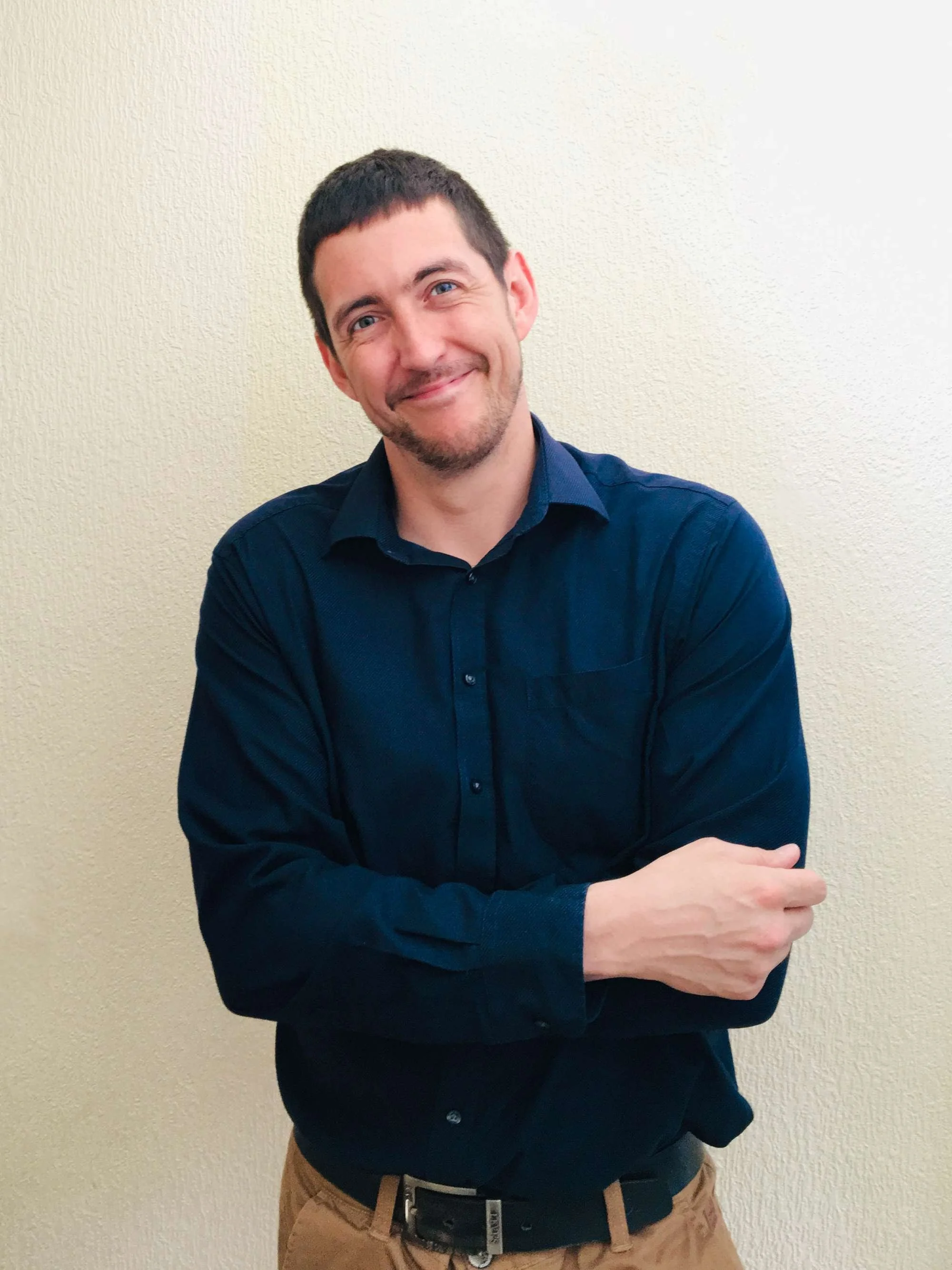 Ben Smith, founder of BloomStone Tutors.