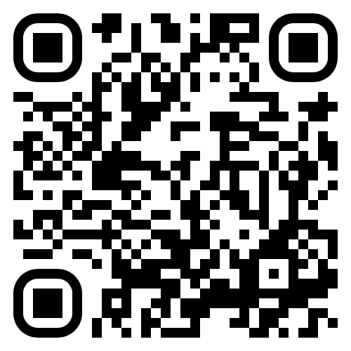 QR code to download the Pencilled app