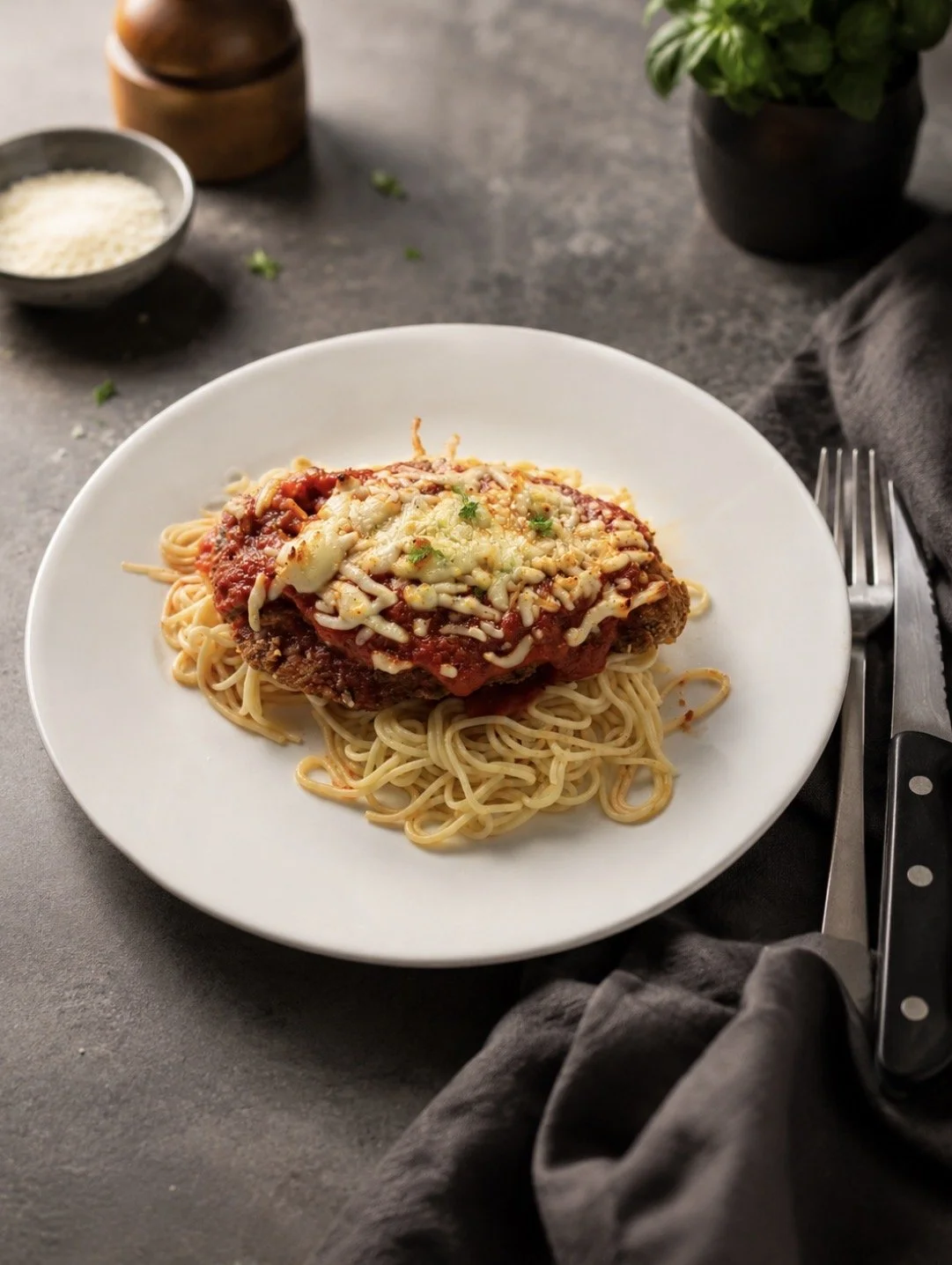 Chicken Parmesan