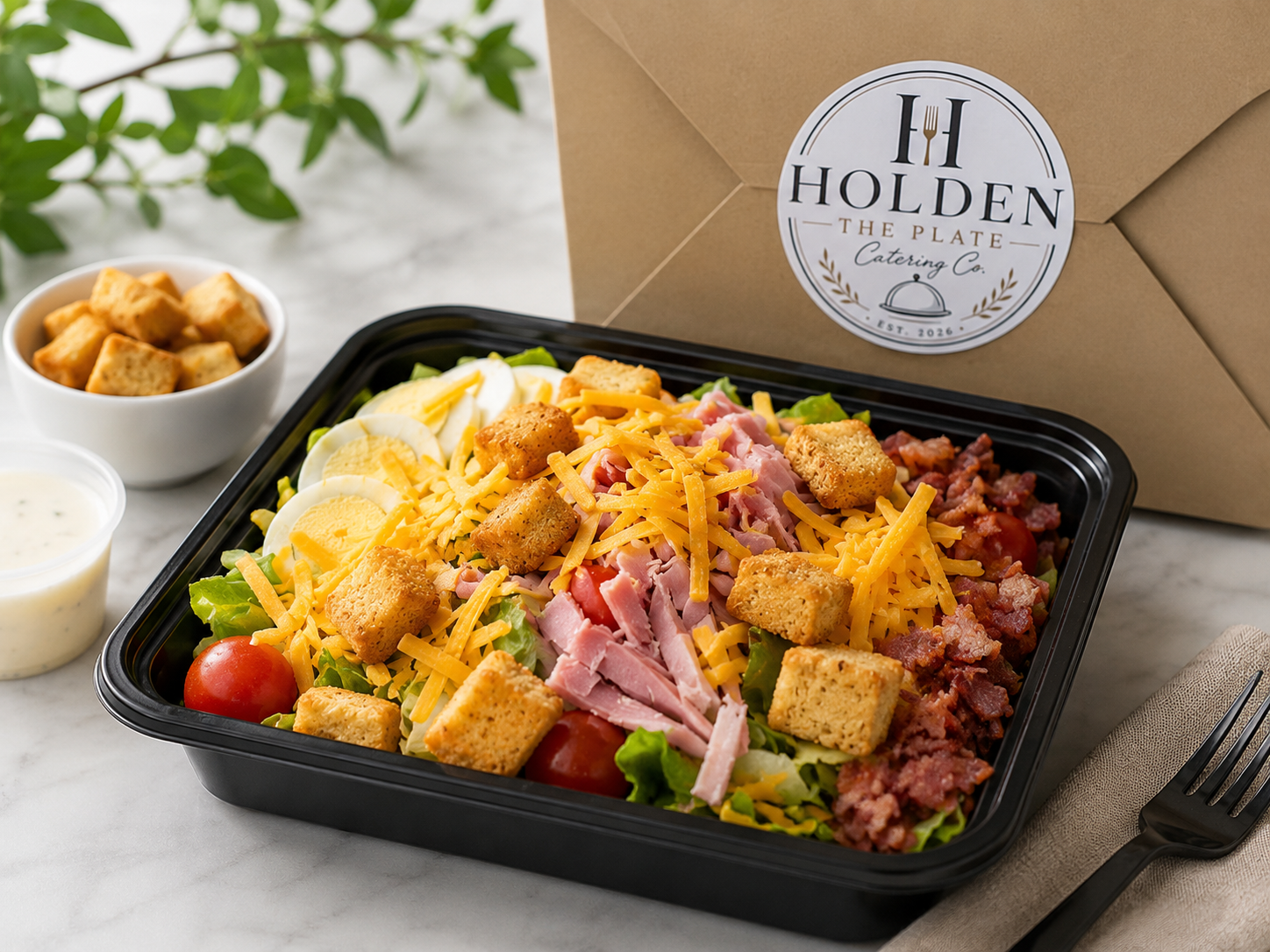 Salad Entree