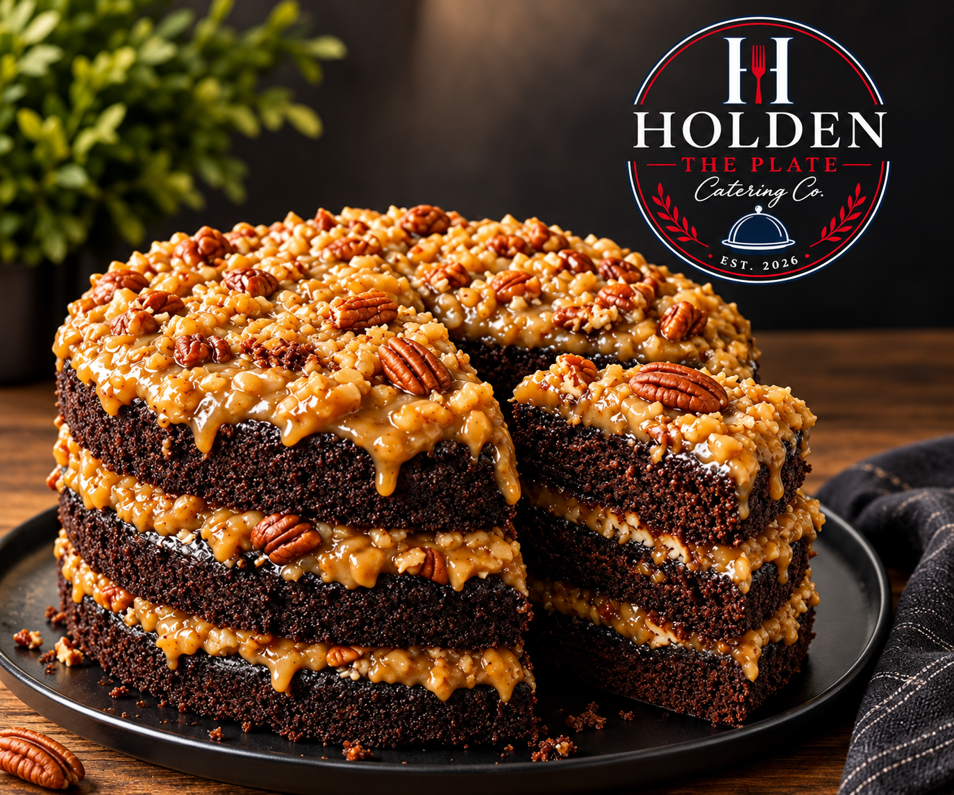 Caramel Pecan Chocolate Cake with Holden Branding.png