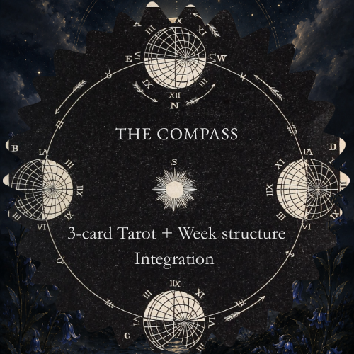 🌙 The Compass