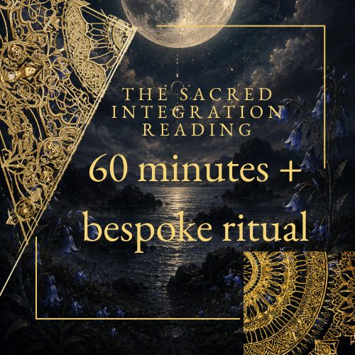 🌙 The Sacred Integration Reading