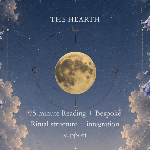 🌙 The Hearth