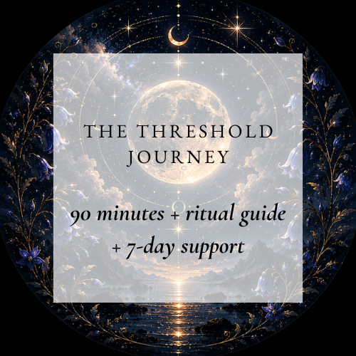 🌙 The Threshold Journey