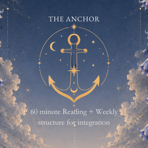 🌙 The Anchor