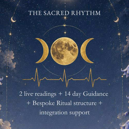 The Sacred Rhythm 🌿