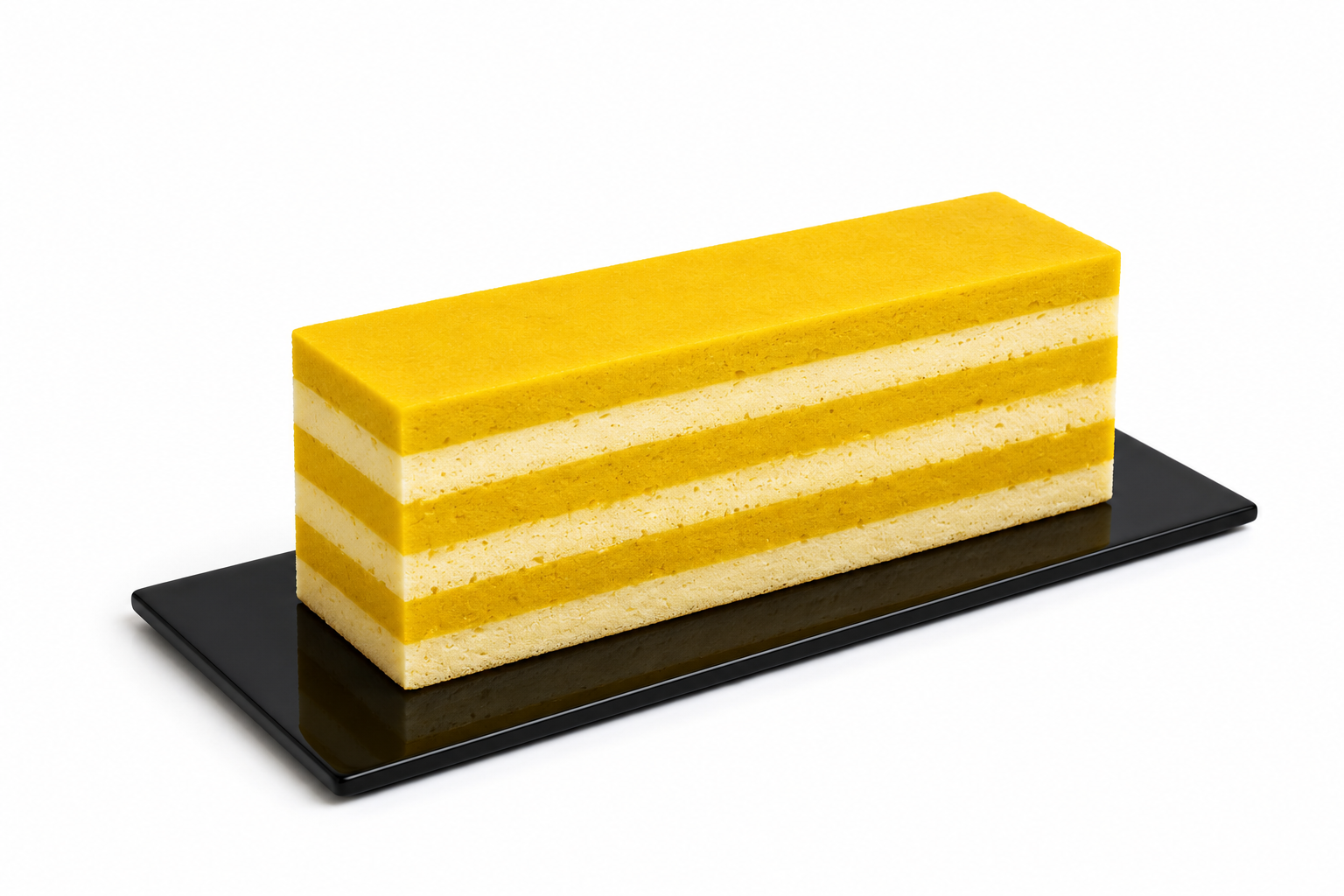 Kek Lapis Mango Delight