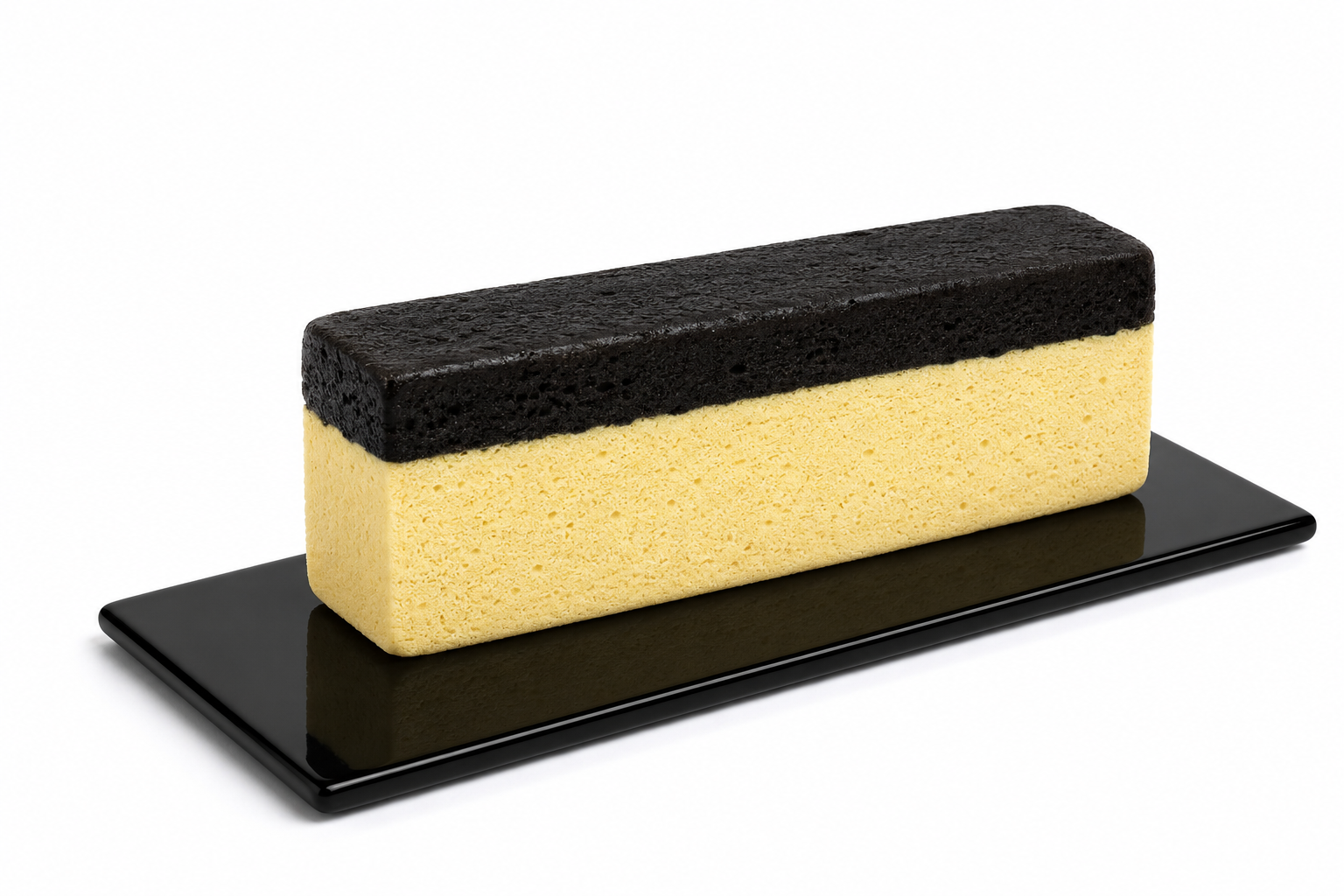 Kek Lapis Chocolate Cheese