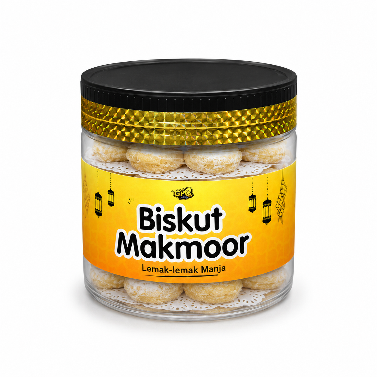 Biskut Makmoor (XL)