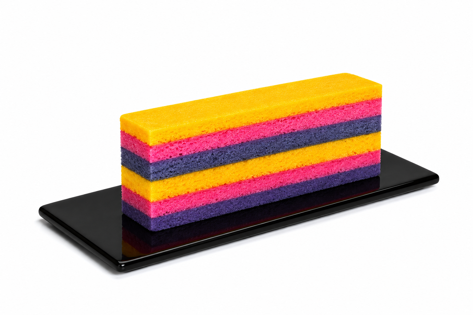 Kek Lapis Paddle Pop