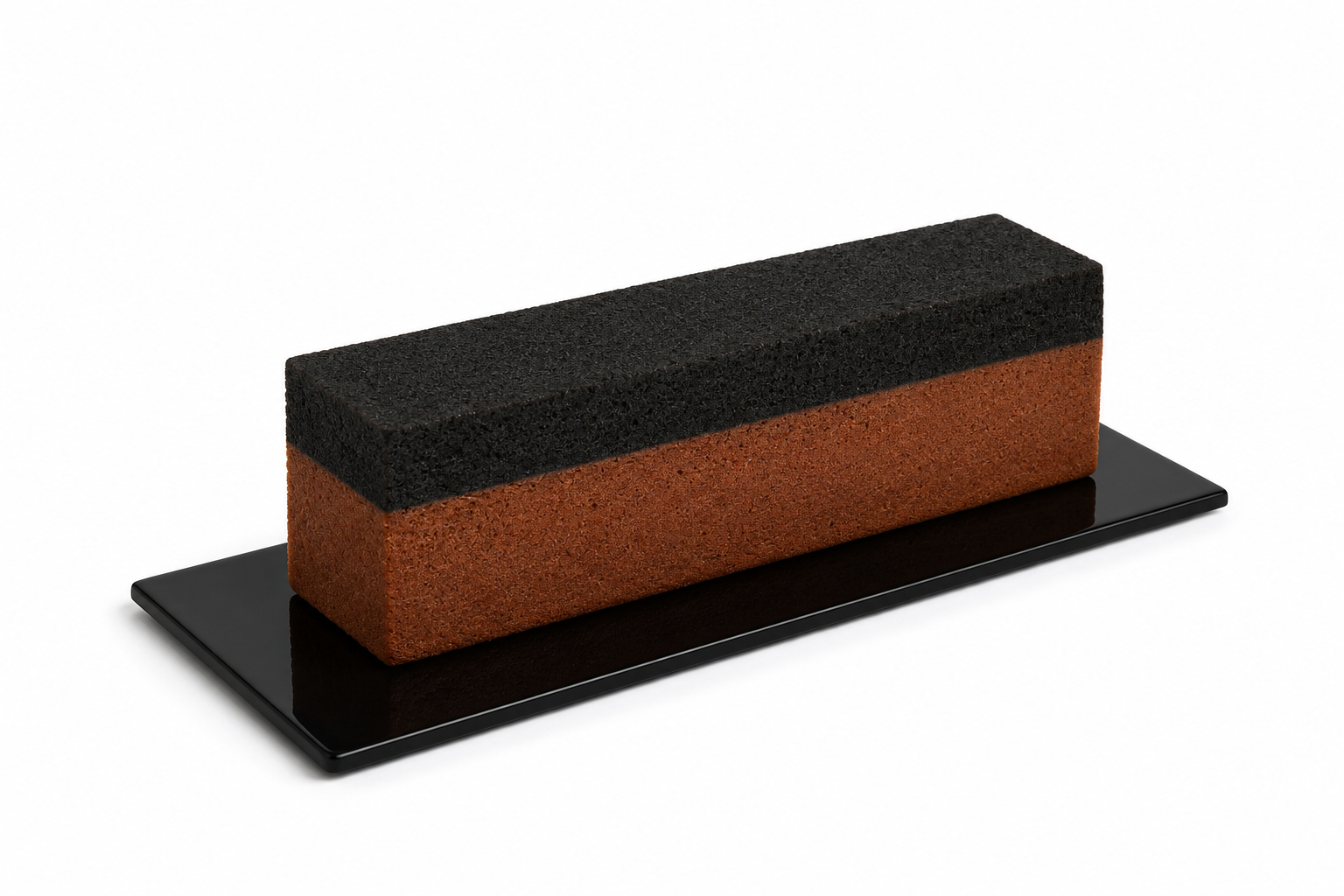 Kek Lapis Chocolate Caramel