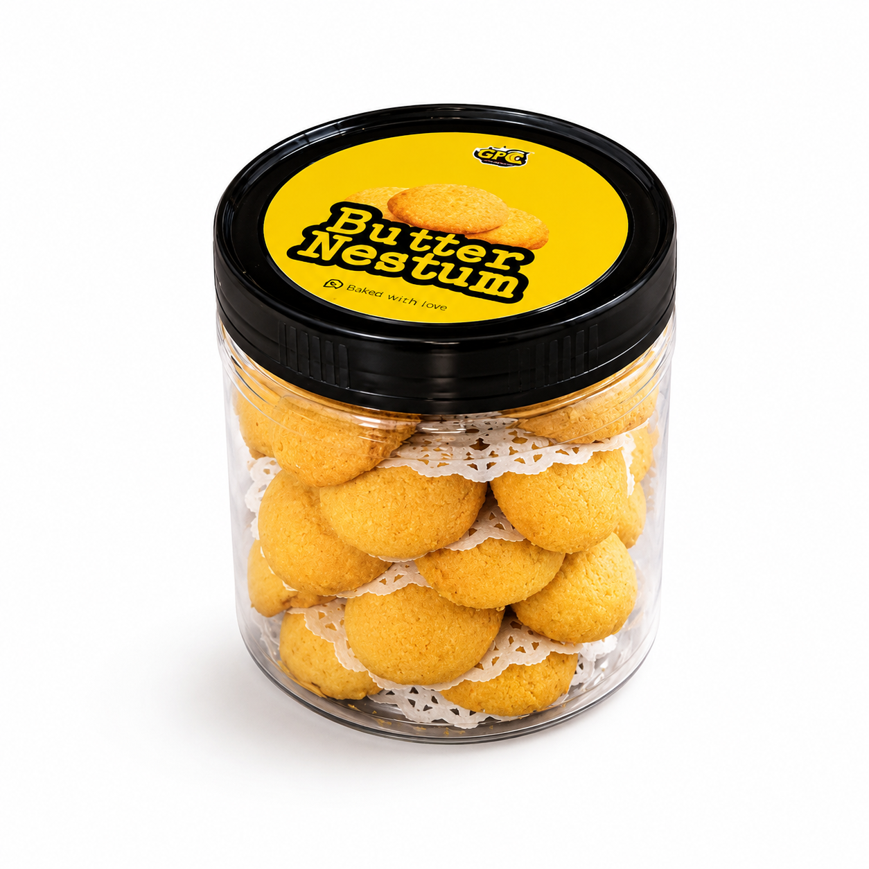Butter Nestum Cookies (XL)