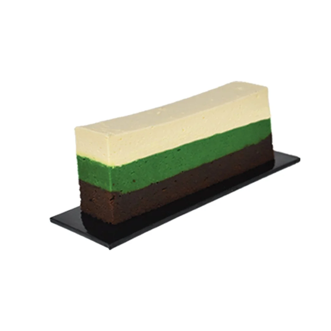 Kek Belacan Lumut Cheese
