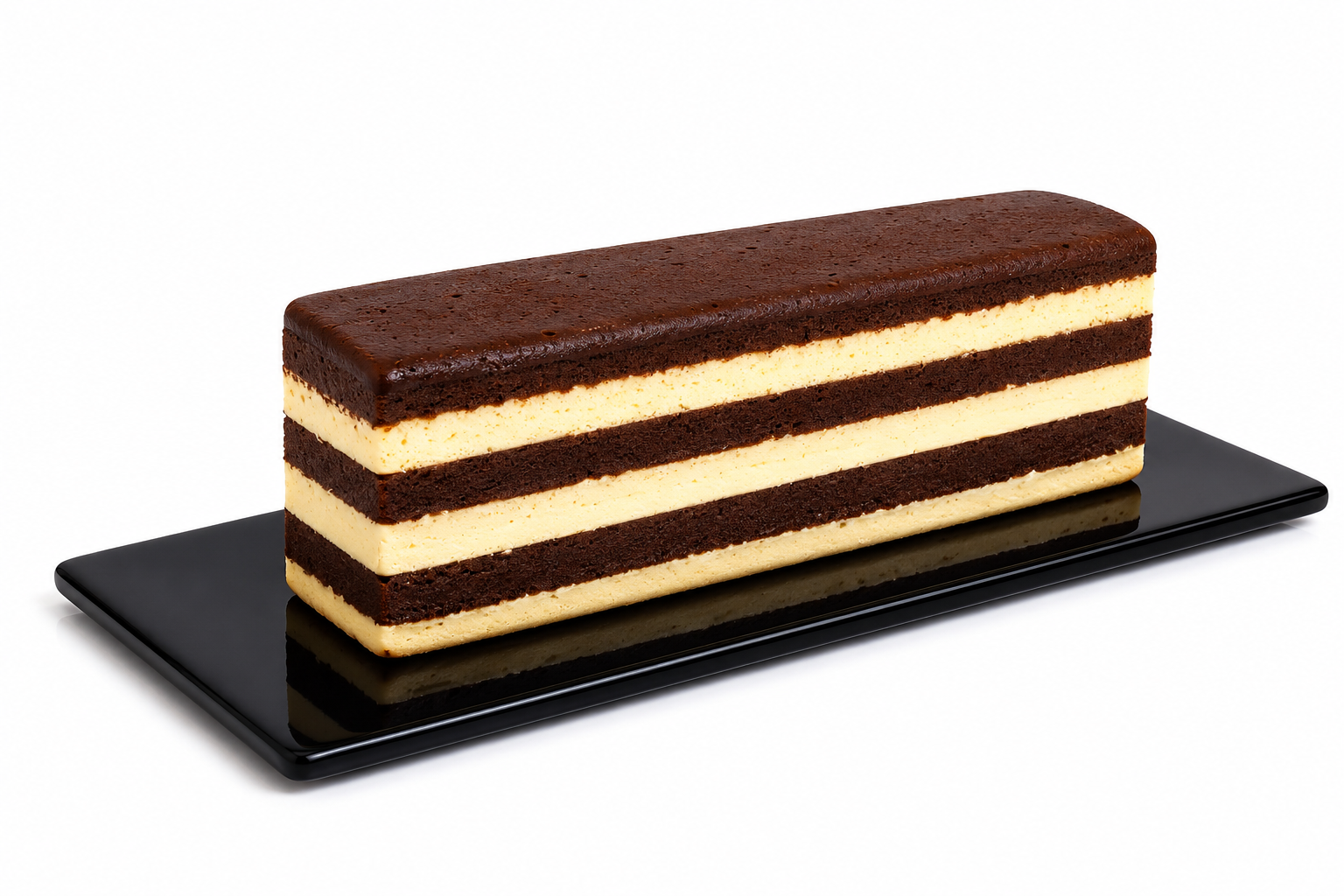 Kek Lapis Mocha Cheese