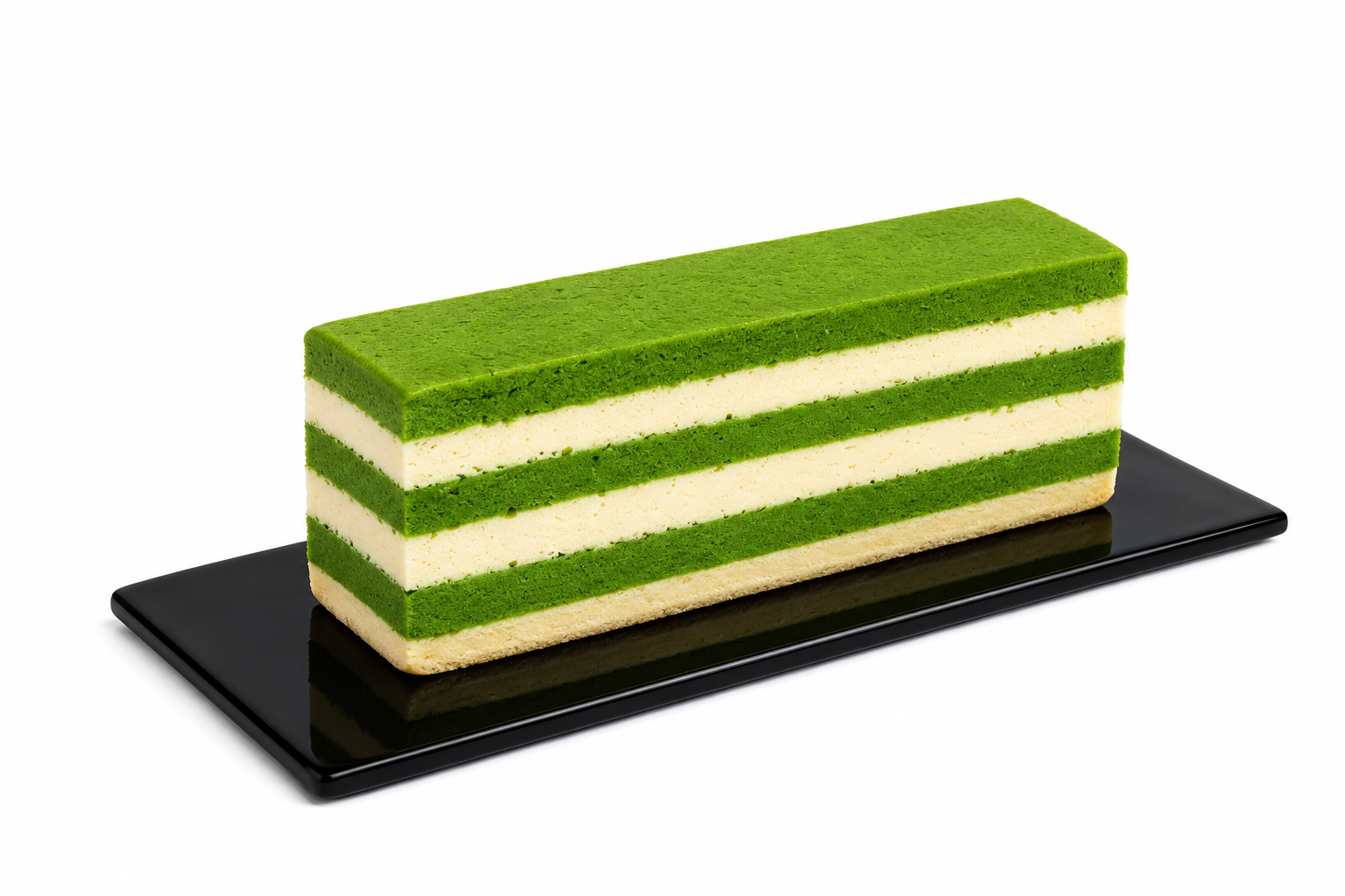 Kek Lapis Mint Cheese