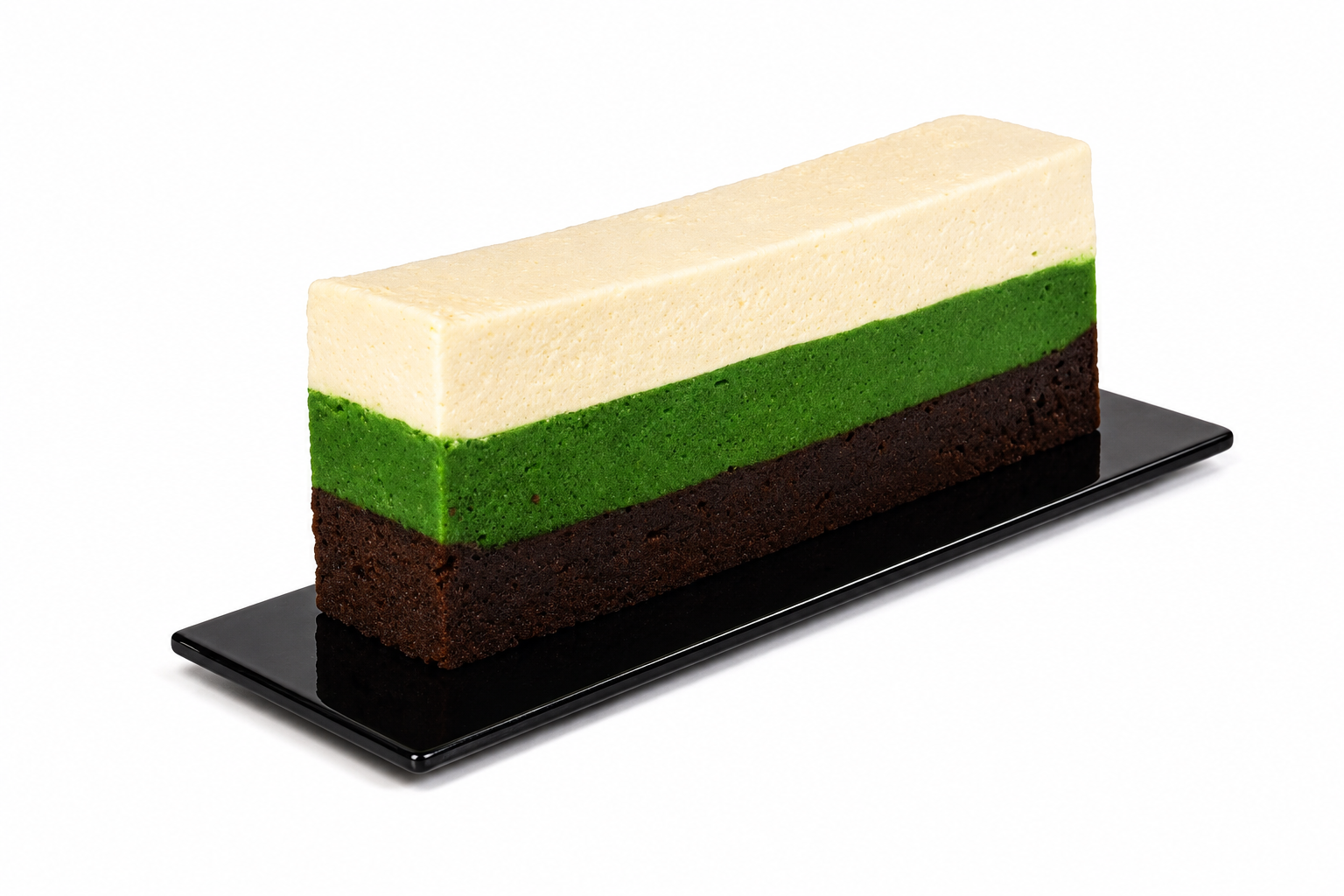 Kek Belacan Lumut Cheese