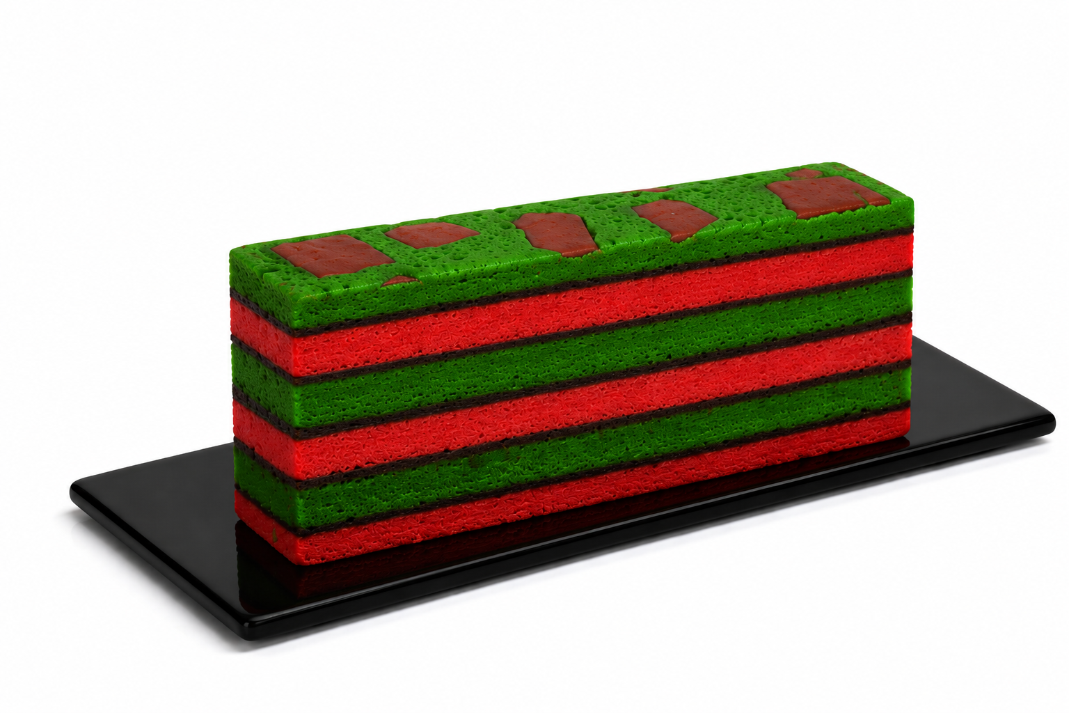 Kek Lapis Masam Manis