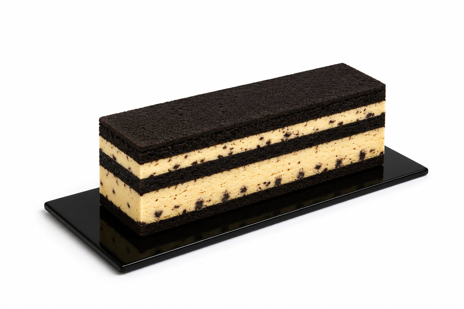 Kek Lapis Chocolate Chip